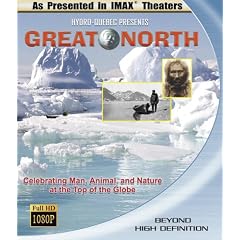 Great North (IMAX) [Blu-ray]
