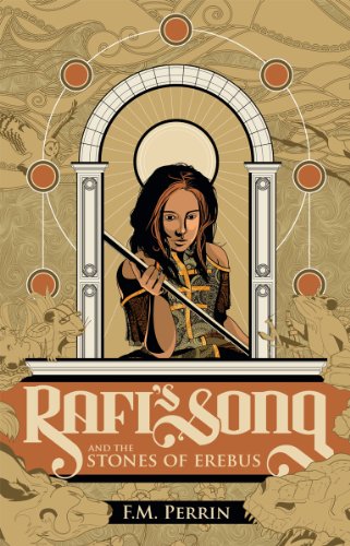 Rafi's Song and the Stones of Erebus - Mom's Choice Awards Recipient