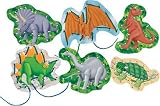 Dot - 2 - Dot Lacing Dinosaurs - B000B7T58U