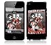 MusicSkins  iPod Touch 4 用液晶保護フィルム  System of a Down - March  iPod Touch 4  MSIP4G0846