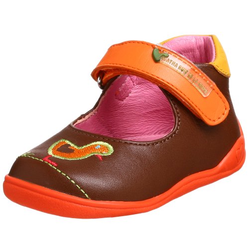 Agatha Ruiz de la Prada Infant Toddler 81200 Crib Shoe Agatha Ruiz de la Prada Infant Toddler 81200 Crib Shoe