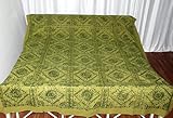 Attractive Unique Home Decor Rajrang Brocade Work Embroidery & Mirror Work  ....