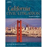 california civil litigation