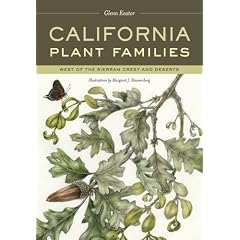California Plant Families: West of the Sierran Crest and Deserts