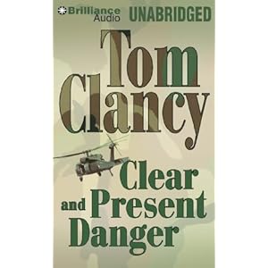 Clear and Present Danger (Jack Ryan)
