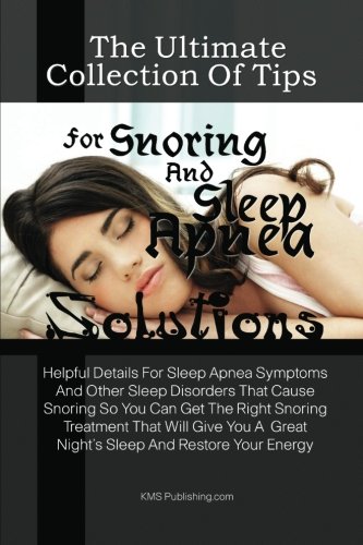 sleep apnea symptoms