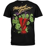 Michael Jackson - Zombie Crew T-Shirt