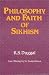 Philosophy and Faith of Sikhism