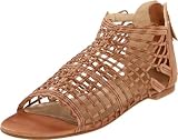 Stuart Weitzman Womens Squiggle Sandal Sandal