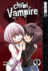 Chibi Vampire Volume 5 (Chibi Vampire (Graphc Novels))