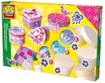 SES 14850 - 4 scatole da decorare