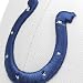 Indianapolis Colts -White- BL Adjustable Hat image 2