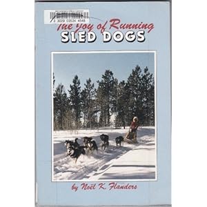 Running Sled Dogs