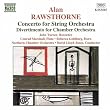 Rawsthorne: Orchestral Works