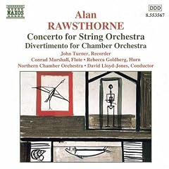 Rawsthorne: Orchestral Works