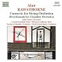 Rawsthorne: Concerto, Divertimento / Lloyd-Jones, Northern Chamber Orchestra