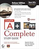 CompTIA A+ complete : deluxe study guide