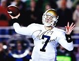 Jimmy Clausen signed autographed 8 x 10 photo Notre Dame