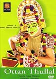 Ottan Thullal  Garuda Garva Bhangam