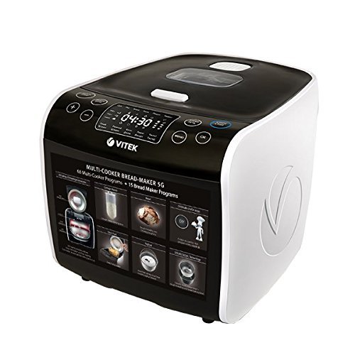 Buy VITEK Multi Cooker + Bread Maker 5G on Amazon