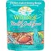 Wellness Adult Healthy Indulgence Chicken, Crab and Herring Recipe Cat Food Pouches 3 oz.