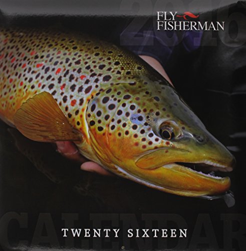 2016 Fly Fisherman Calendar