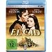 El Cid (Deluxe Edition, 3 Discs) [Blu-ray]