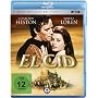 El Cid (Deluxe Edition, 3 Discs) [Blu-ray]