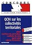 QCM sur les collectivit�s territoriales : ATSEM, auxiliaire de pu�riculture, auxiliaire de soins, agent social, adjoint d'animation