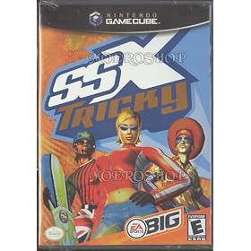 SSX Tricky