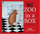 Zoo In A Box 2008 Box Calendar