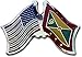Flagline Grenada - Friendship Lapel Pin