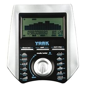 York Fitness C201  Exercise Cycle