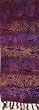 Rayon Scarves - Celtic and Tribal Batiks, 10" X 66"
