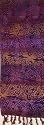 Rayon Scarves - Celtic and Tribal Batiks, 10" X 66"