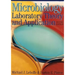 Click here to buy Microbiology: Laboratory Theory and Application by Michael J. Leboffe and Burton E. Pierce.