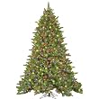 Pre-Lit Super Brite Tree - 7.5'