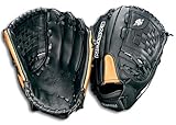 Easton BX1250B 12.5- Inch Baseball Glove (Right Hand Throw)