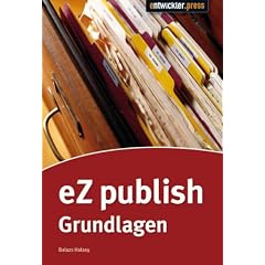 eZ publish Grundlagen
