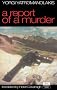 A Report of a Murder (Dedalus Europe 1992)