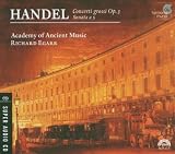 Handel - Concerti Grossi Op 3; Sonata a 5