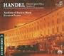 Handel: Concerti grossi Op. 3; Sonata a 5 [Hybrid SACD]