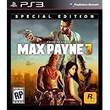 www.allcomputerdeals.com: Rockstar Games Max Payne 3 - Special Edition - PlayStation 3 Game PS3 Game