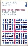 Nationalized industries