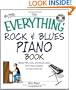 The Everything Rock & Blues Piano Book: Master Riffs, Licks, and Blues Styles from New Orleans to New York City (Everything (Music))