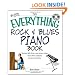 The Everything Rock & Blues Piano Book: Master Riffs, Licks, and Blues Styles from New Orleans to New York City (Everything (Music))