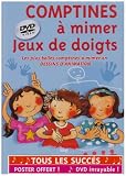 Comptines A Mimer : Jeux De Doigts