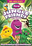 Barney: Jungle Friends