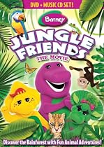 Barney: Jungle Friends Streaming.