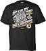NHL Boston Bruins Stanley Cup Champions Ring It Up Tee Shirt Men's